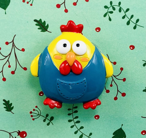 Попсокет Петушок