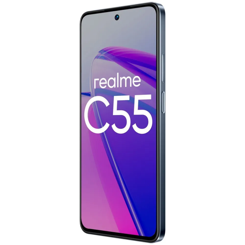 Смартфон Realme C55 6GB/128GB (Черный)