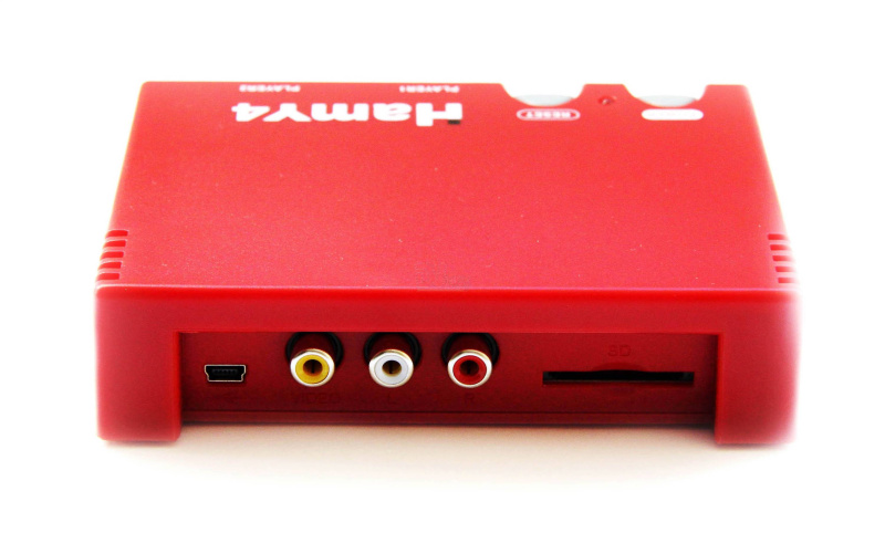 Игровая приставка Hamy 4 16-bit "Angry Birds" SD + 350  игр