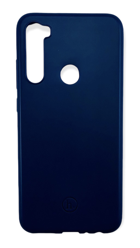 Накладка силиконовая матовая Hoco Case на Xiaomi Redmi Note 8