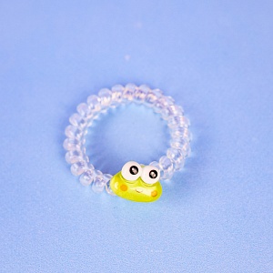 Резинка для волос "White" кероп