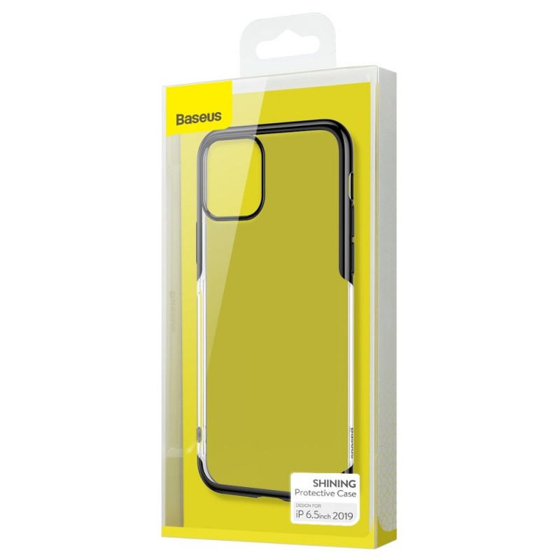 Накладка BASEUS Shining Case ( ARAPIPH65S ) для iPhone 11 Pro Max