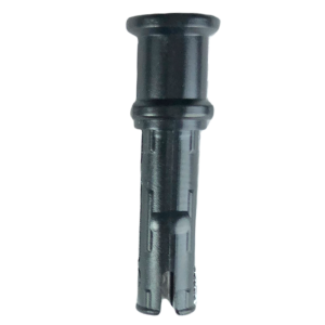 Дополнительная деталь Соединительный штифт с упором 2,5 см (черный)