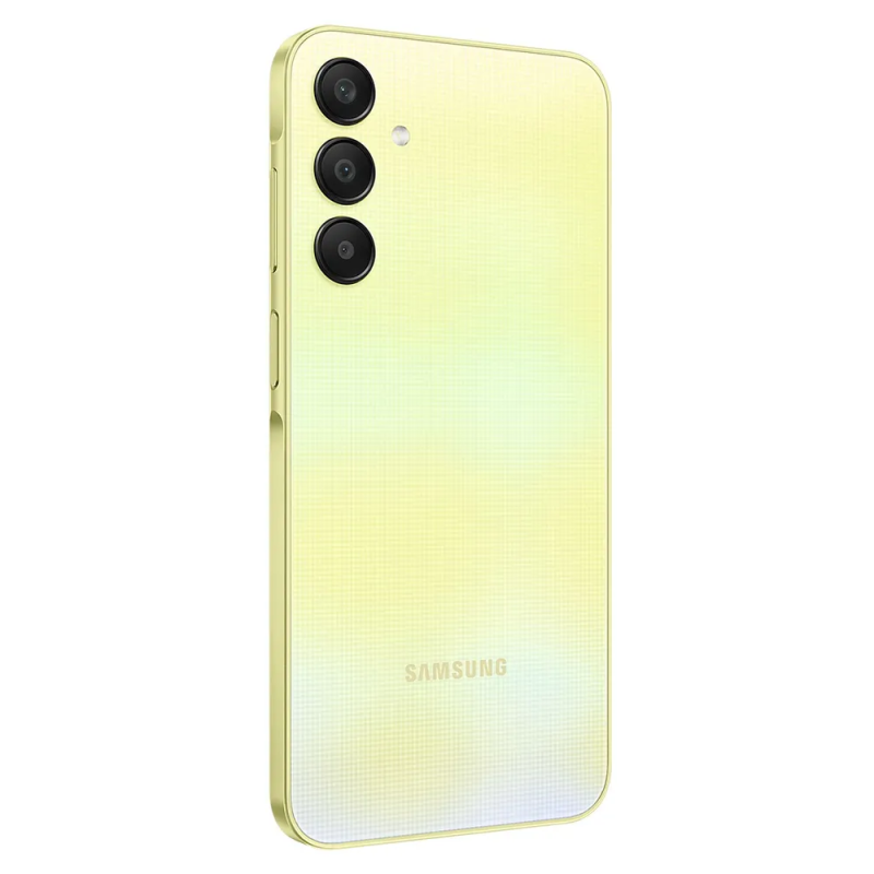 Смартфон Samsung Galaxy A25 5G 8Gb/256Gb Yellow (Желтый)