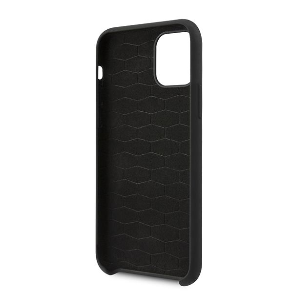 Накладка силиконовая BMW М-Сollection Liquid для IPhone 11Pro Max