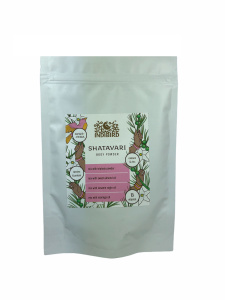 Маска-порошок  "Indibird" Shatavari Powder 100гр