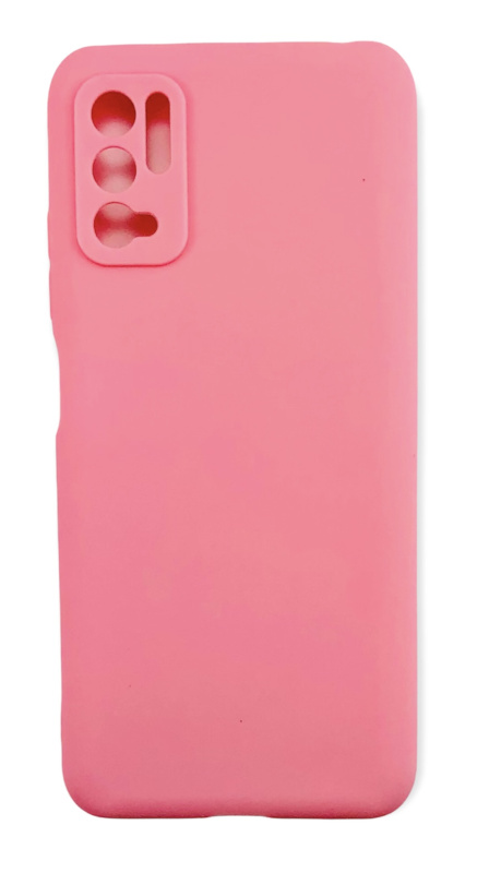 Накладка силиконовая Soft Touch для Xiaomi Redmi Note 10T