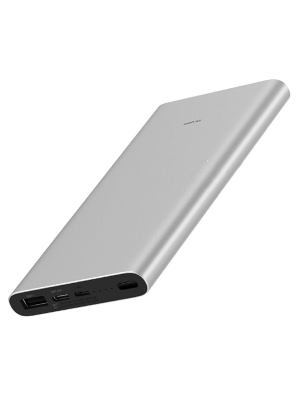 Дополнительный аккумулятор Xiaomi Mi Power Bank 3 10000mAh USB-C PLM12ZM