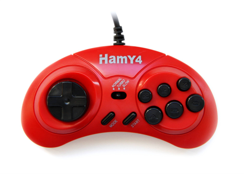 Игровая приставка Hamy 4 16-bit "Angry Birds" SD + 350  игр