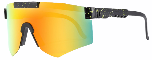 Солнцезащитные очки Polarized 166