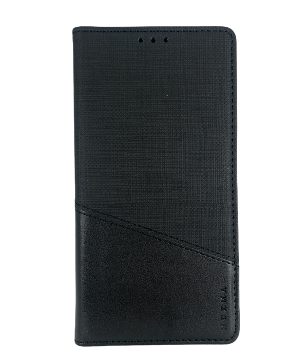 Чехол-книжка для Xiaomi Redmi 9 с кармашком для карты