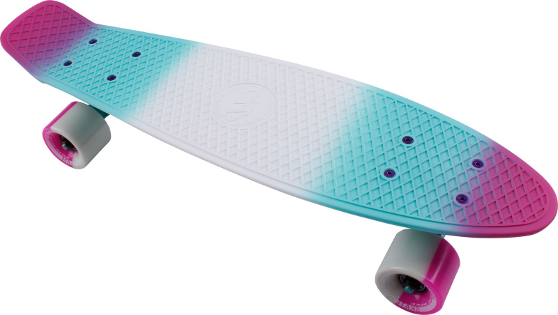 Скейтборд ТТ Multicolor 22