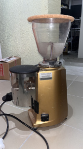 Итальянская кофемолка MAZZER LUIGI