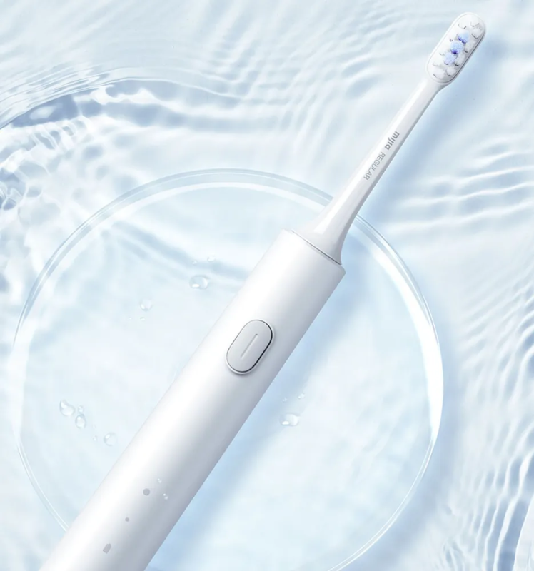 Электрическая зубная щетка Xiaomi Mijia T301 MES605 (Белый)