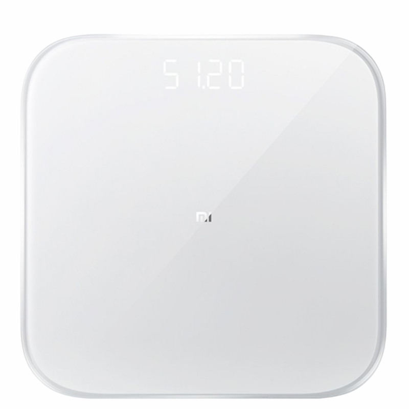 Умные весы Xiaomi Mi Smart Scale 2 (Белый)