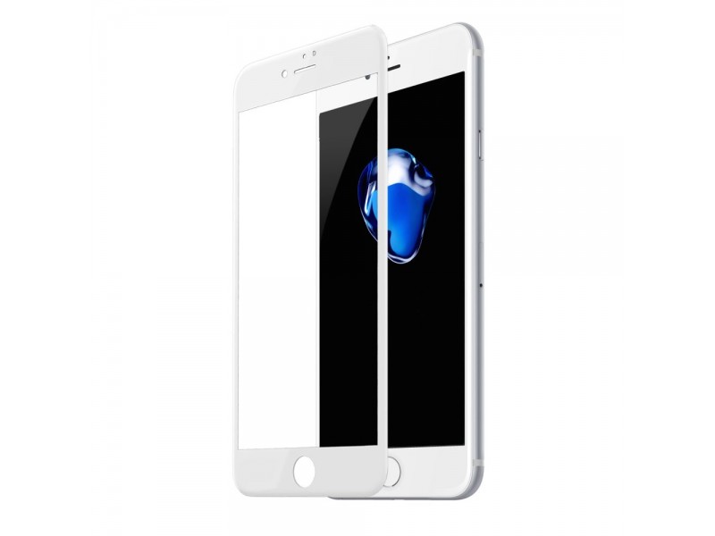 Защитное стекло Baseus Baseus 0.23mm With crack-resistant edges для iPhone 7/8/SE 
