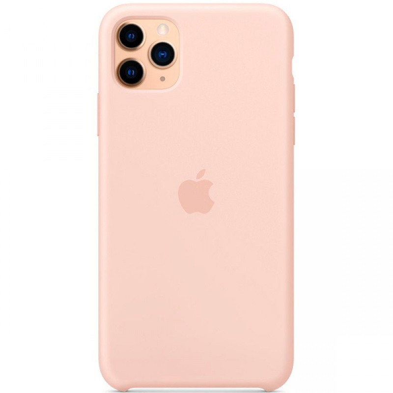 Накладка cиликоновая Apple Case Copy для iPhone 11 Pro Max 
