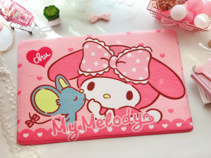 Коврик напольный "My Mld" Мелоди 60x40 см