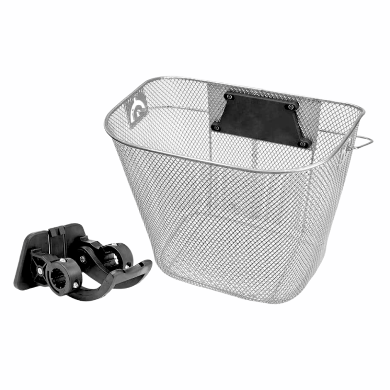 Корзина на руль для электросамокатов Novasport JL-285  22,2 мм