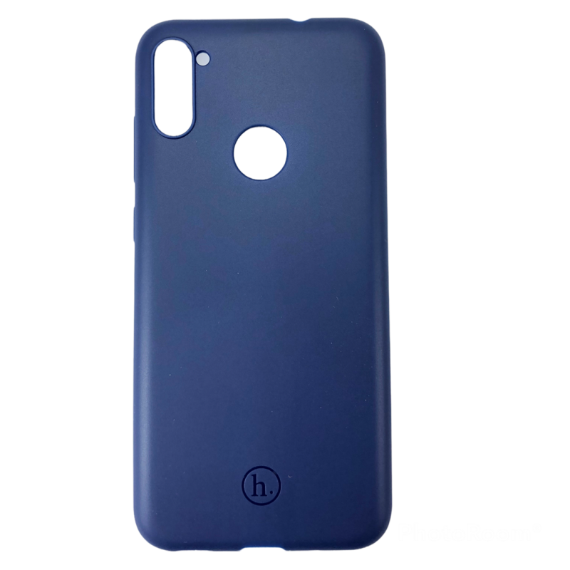 Накладка силиконовая Hoco матовая для Samsung Galaxy A11/M11