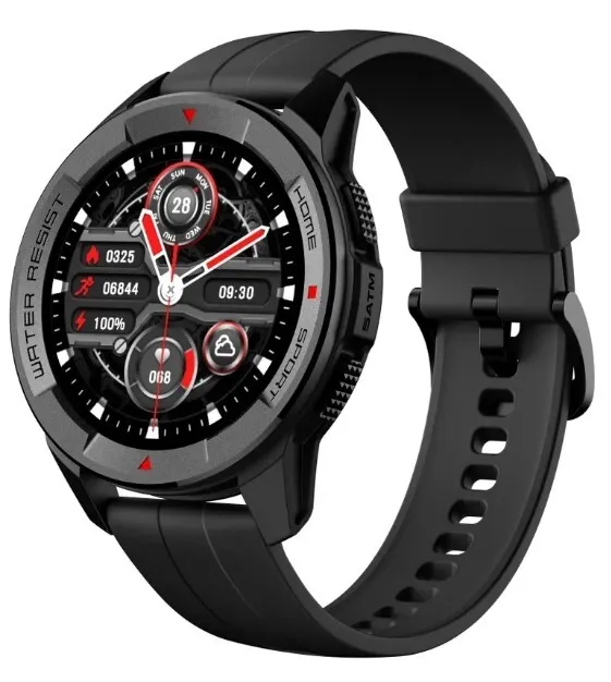 Умные часы Xiaomi Mibro X1 XPAW005 Black (Черный)