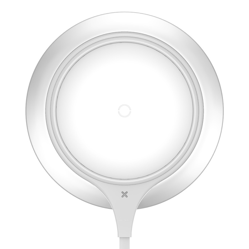 Беспроводное зарядное устройство Baseus Metal Wireless Charger ( WXJS )