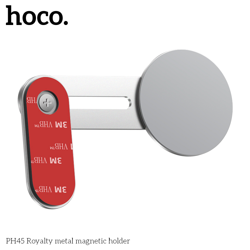 Магнитный держатель Hoco PH45 Royalty metal magnetic holder