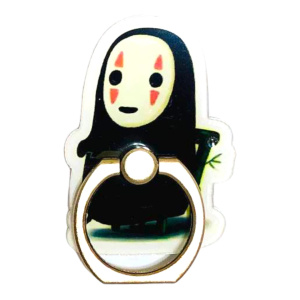 Держатель универсальный с кольцом на заднюю крышку смартфона вид 11