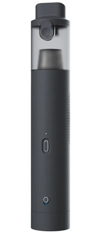 Автомобильный ручной пылесос с функцией насоса Lydsto Handheld Vacuum Cleaner SCXCCQ02 (Темно-серый)