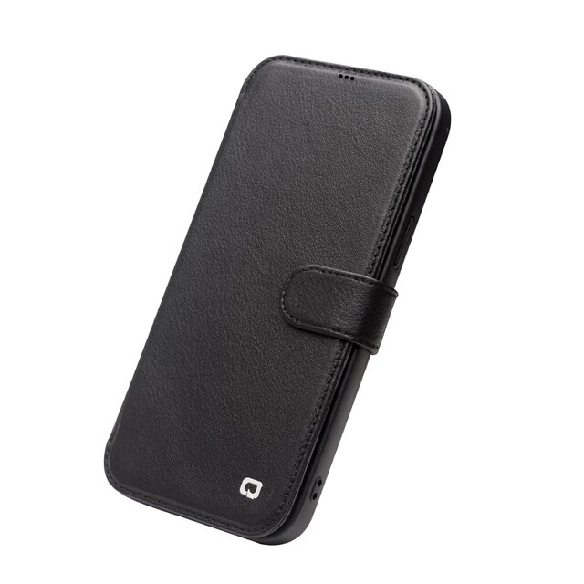 Чехол книжка Qialino Business flip wallet with для  iPhone 12 pro max
