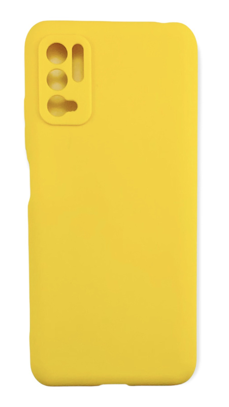 Накладка силиконовая Soft Touch для Xiaomi Redmi Note 10T