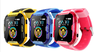 Детские часы SMART BABY WATCH Q529