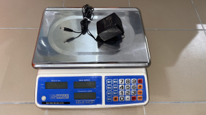 Электронные весы Базар ЗУ от 40г до 6кг