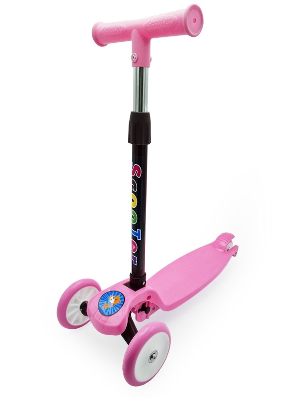 Самокат Fanky Go 3-х колесный