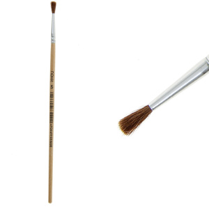 Кисть пони № 5 круглая