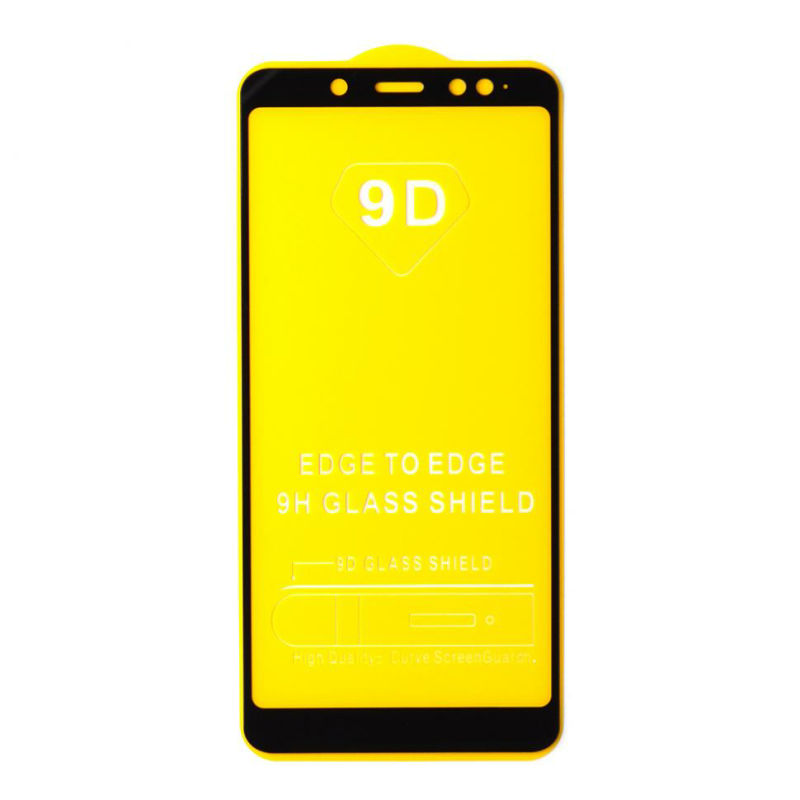 Защитное стекло 9D Screen Protector для Samsung A8+(2018) 