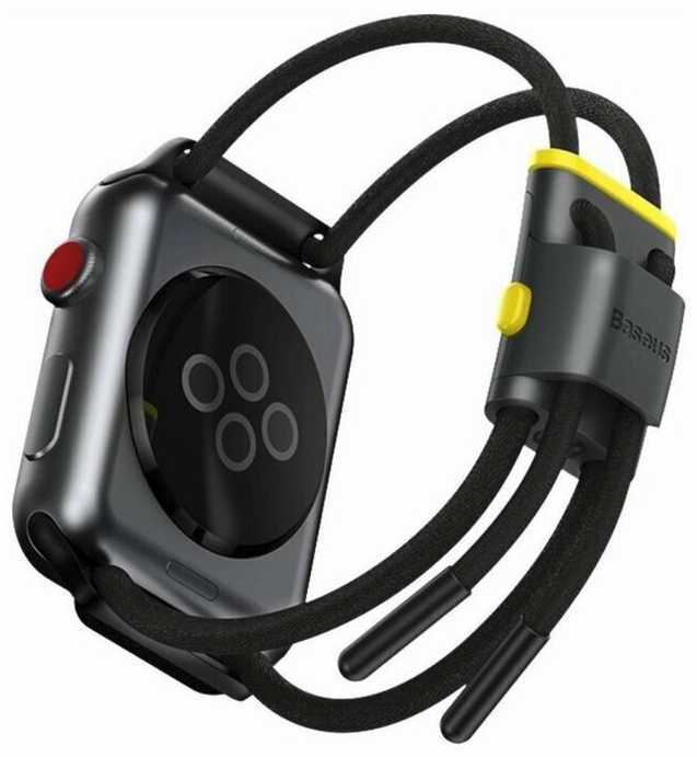 Ремешок для Apple Watch 38/40 мм Baseus Lets go Lockable Rope Strap