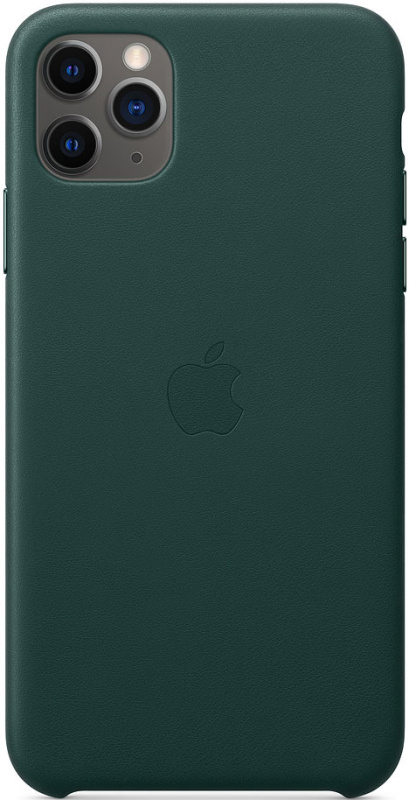 Накладка cиликоновая Apple Case Copy для iPhone 11 Pro Max 