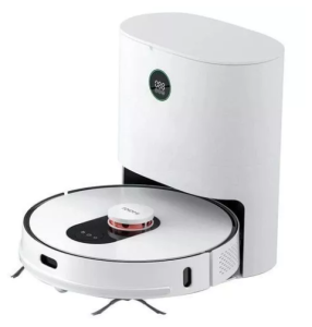 Робот пылесос Xiaomi Roidmi Eve Plus (Белый)