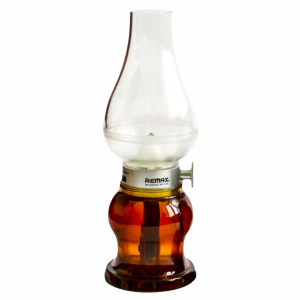 Настольная LEDлампа REMAX RL-E200 коричневый