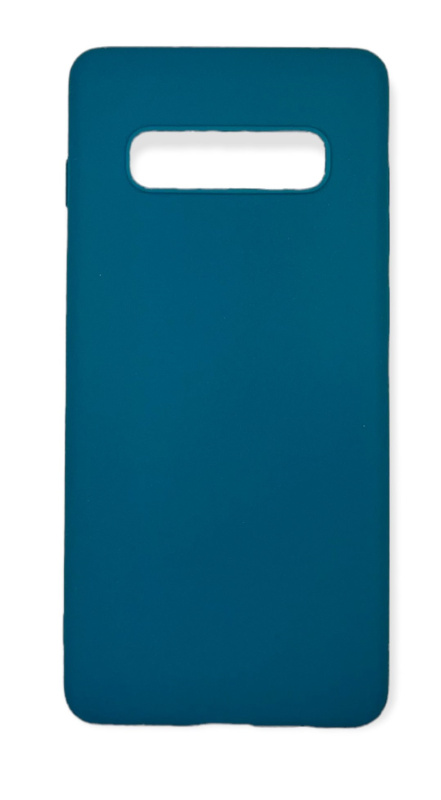 Накладка Soft Touch для Galaxy S10 Plus