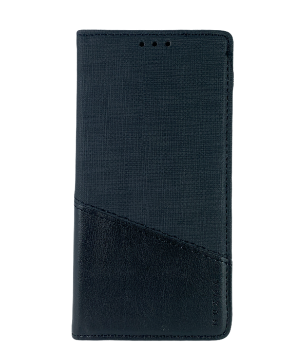 Чехол-книжка для Samsung Galaxy Note 10 с кармашком для карты