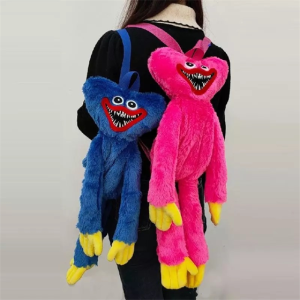 Рюкзак плюшевый Киси Миси