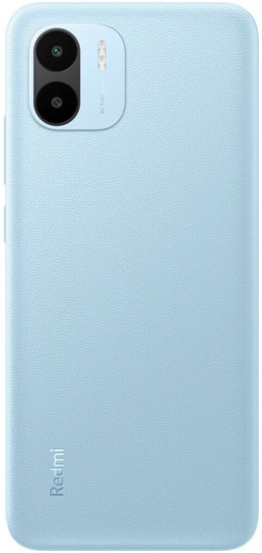 Смартфон Xiaomi Redmi A2 Plus 3Gb/ 64Gb Light Blue (Голубой)