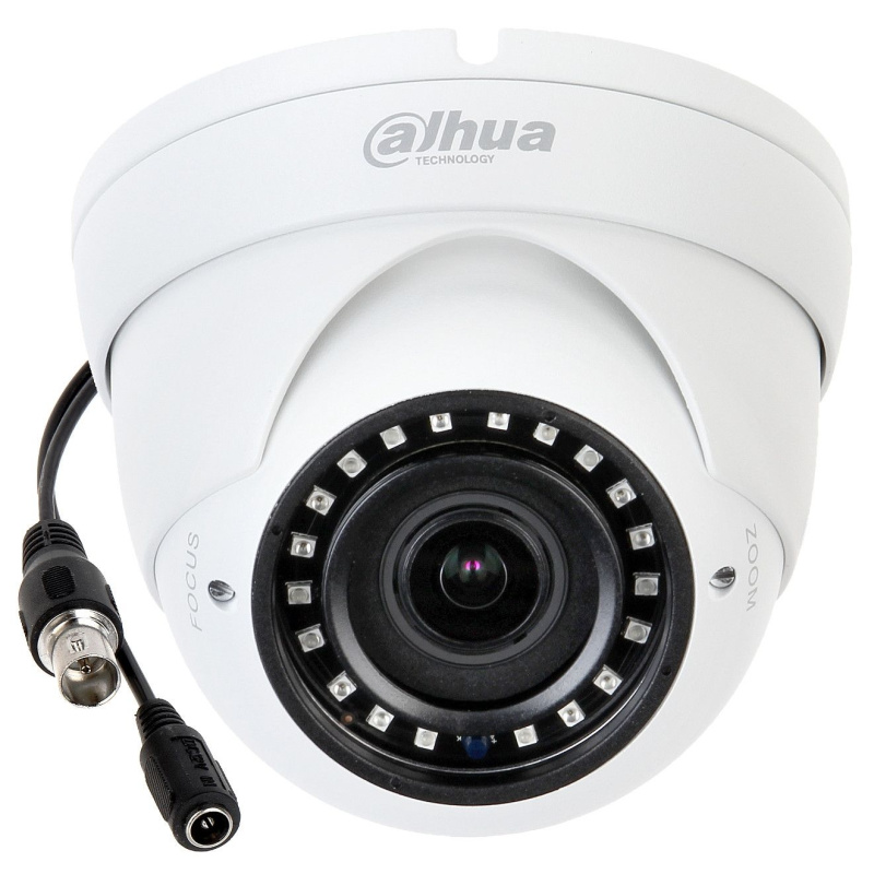 Камера видеонаблюдения Dahua DH-HAC-HDW1400RP-VF