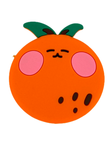 Попсокет Апельсин