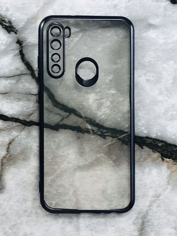 Накладка силиконовая на Xiaomi Redmi Note 8