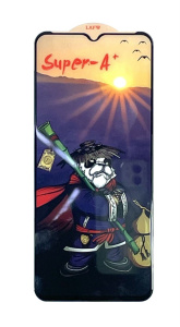 Защитное стекло A+ Full Glue для Samsung A22s