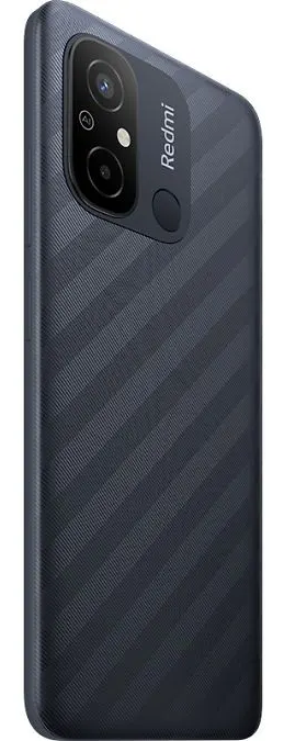 Смартфон Xiaomi Redmi 12C 3Gb/64Gb Graphite gray (Серый)
