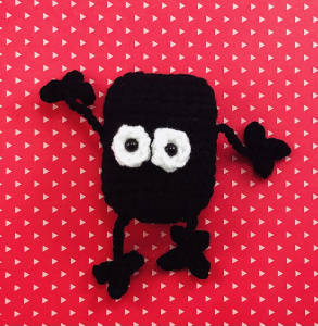 Чехол Вязаный вид 2 для AirPods